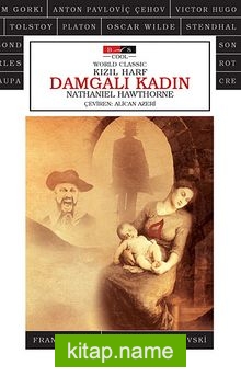 Kızıl Harf – Damgalı Kadın (Cool)