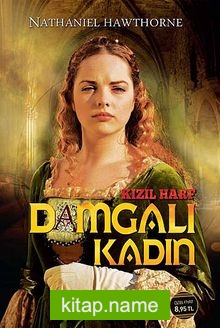 Kızıl Harf Damgalı Kadın