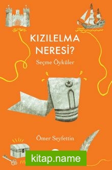 Kızılelma Neresi?