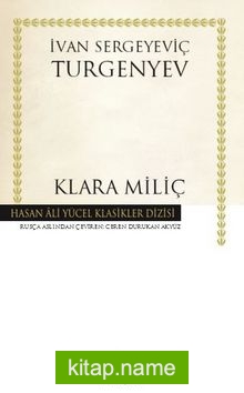 Klara Miliç (Ciltli)