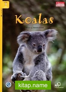 Koalas +Downloadable Audio (Compass Readers 3) A1