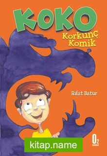 Koko, Korkunç Komik