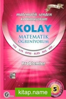 Kolay Matematik Öğreniyorum 5