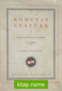 Komutan Atatürk 1 (1-H-65)