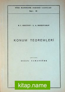 Konum Teoremleri (2-B-10)