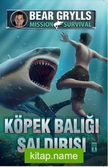 Köpek Balığı Saldırısı – Mission Survival