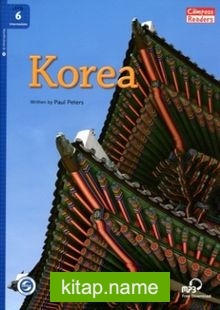 Korea +Downloadable Audio (Compass Readers 6) B1