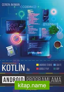 Kotlin ile Android Programlama