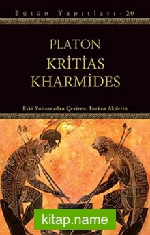 Kritias – Kharmides / Bütün Yapıtları -20