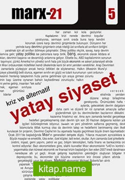 Kriz ve Alternatif Yatay Siyaset -5