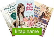 Küçük Ayselin Günlüğü (3 Kitap)