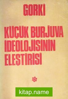 Küçük Burjuva İdeolojisinin Eleştirisi (2-A-29)