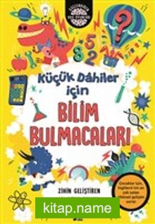 Küçük Dahiler İçin Bilim Bulmacaları
