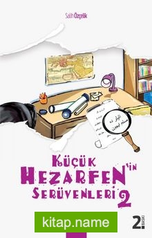 Küçük Hezarfen’in Serüvenleri 2