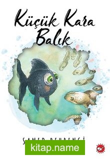 Küçük Kara Balık (Karton Kapak)