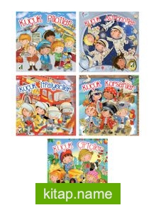 Küçük Kaşifler Dizisi (5 Kitap)