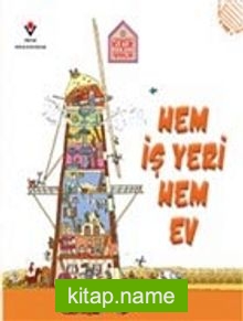 Küçük Mimarlar – Hem İş Yeri Hem Ev