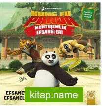 Kung Fu Panda Muhteşemlik Efsaneleri – Efsanevi Efsaneler