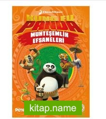 Kung Fu Panda Muhteşemlik Efsaneleri