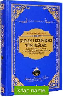 Kur’an-ı Kerimdeki Tüm Dualar