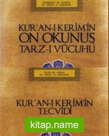 Kur’an-ı Kerim’in On Okunuş Tarz-ı Vücuhu