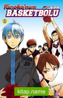 Kuroko’nun Basketbolu 1