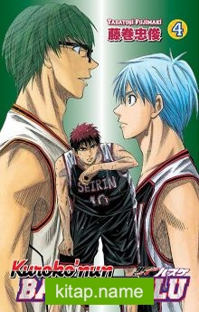 Kuroko’nun Basketbolu 4