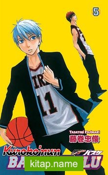 Kuroko’nun Basketbolu 5