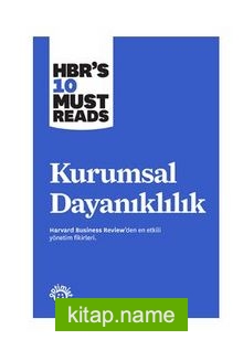 Kurumsal Dayanıklılık