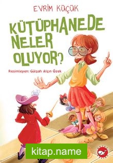 Kütüphanede Neler Oluyor?