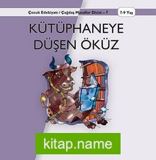 Kütüphaneye Düşen Öküz