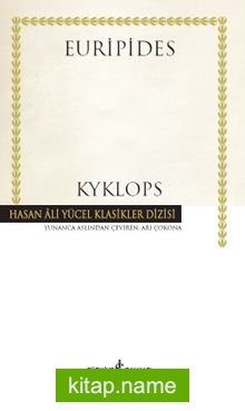 Kyklops (Karton Kapak)