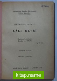 Lale Devri 6-F-44