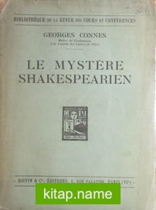 Le Mystere Shakespearien (4-D-2)