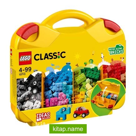 Lego Classic Yaratıcı Çanta (10713)