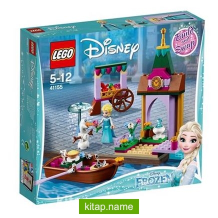 Lego Disney Princess Elsa’nın Pazar Macerası (41155)