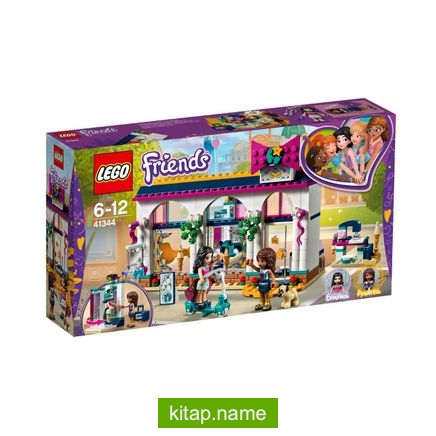 Lego Friends Andrea’nın Aksesuar Mağazası (41344)