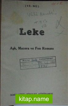 Leke Kod: 10-H-39