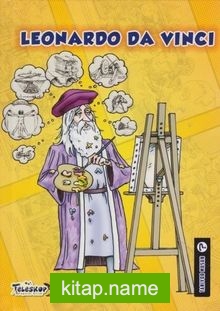 Leonardo Da Vinci (Ciltli)