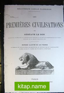 Les Premieres Civilisations (6-A-3)