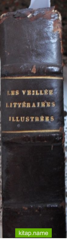 Les Veillees Litteraires Illustrees