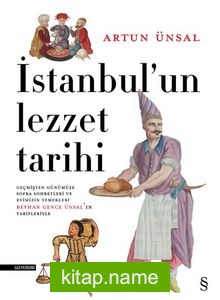 Lezzet Tarihi (Ciltli)