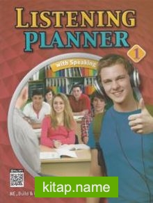 Listening Planner 1 with Workbook