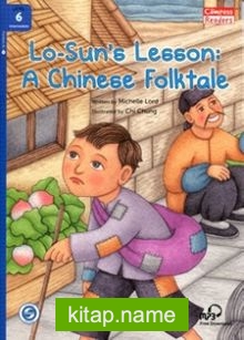 Lo-Sun’s Lesson: A Chinese Folktale +Downloadable Audio (Compass Readers 6) B1
