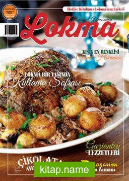 Lokma Dergisi Sayı:13 Aralık 2015