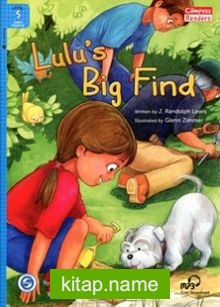 Lulu’s Big Find +Downloadable Audio (Compass Readers 5) A2