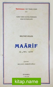 Maarif (3-I-4)