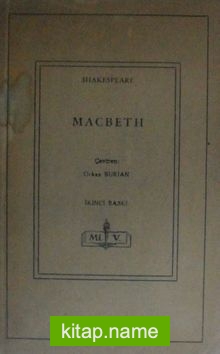 Macbeth 11-Z-87