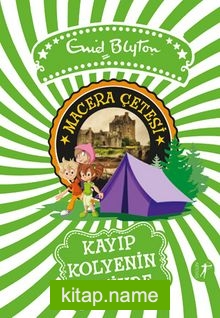 Macera Çetesi / Kayıp Kolyenin Peşinde