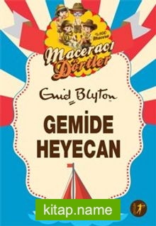 Maceracı Dörtler / Gemide Heyecan